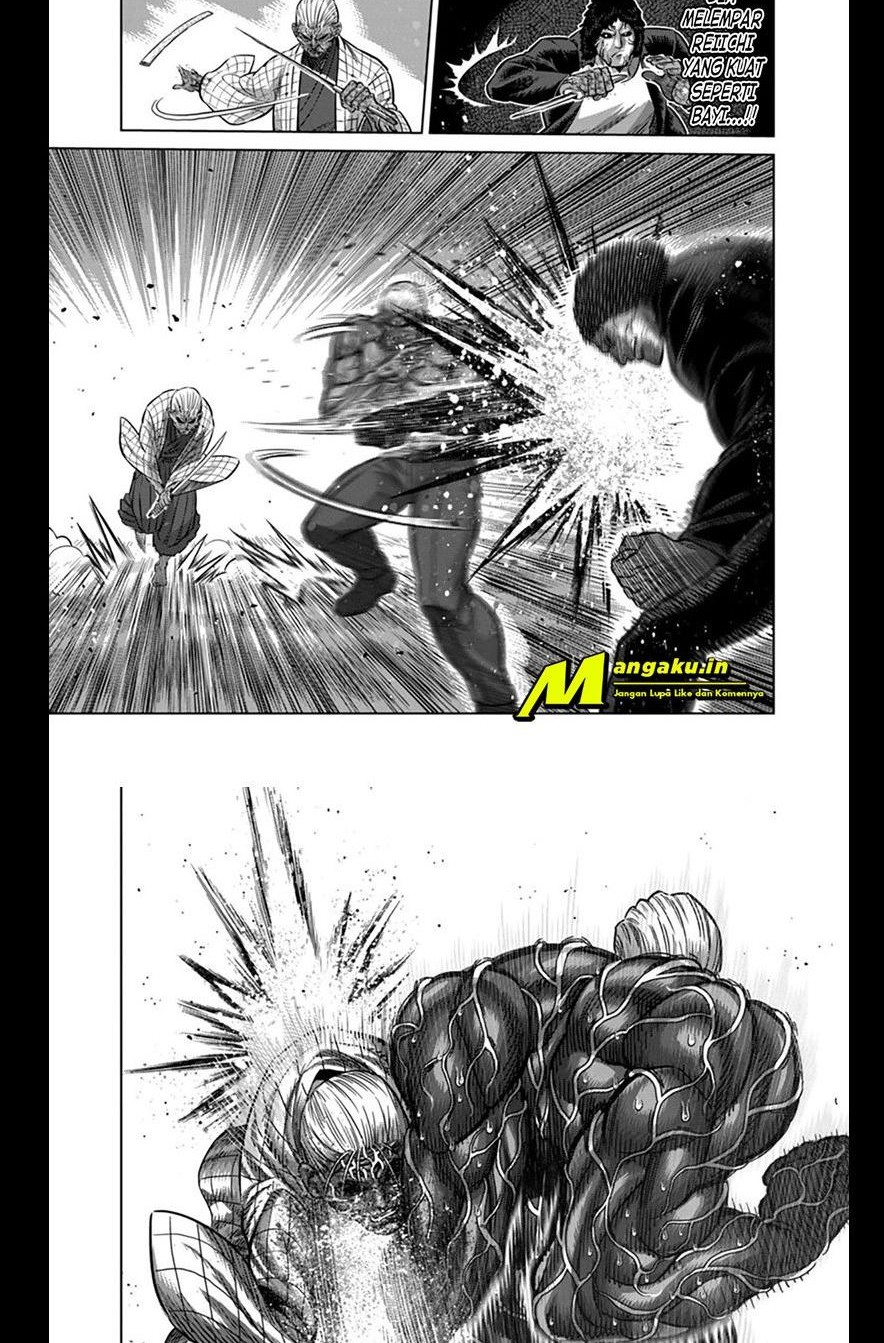 Kengan Omega chapter 143 halaman 6