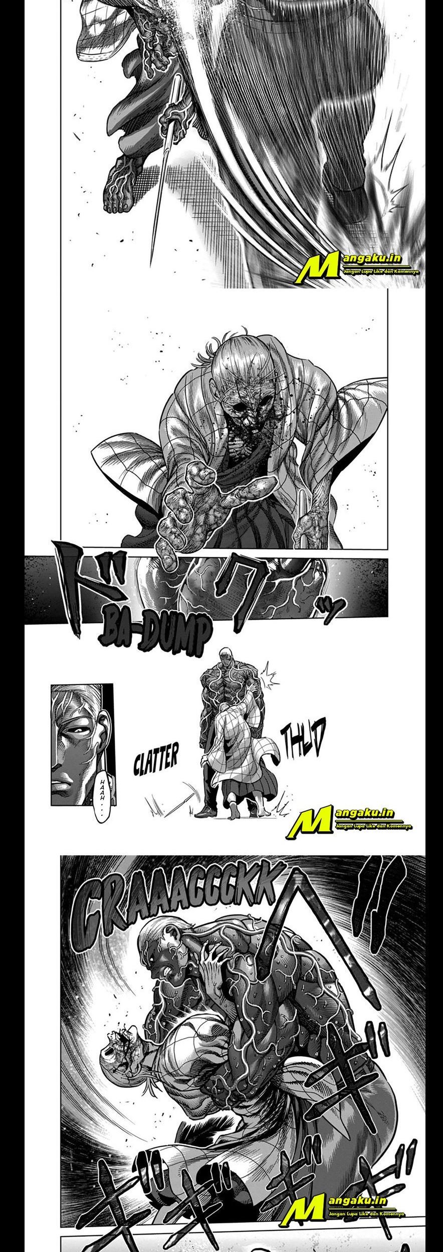 Kengan Omega chapter 143 halaman 7