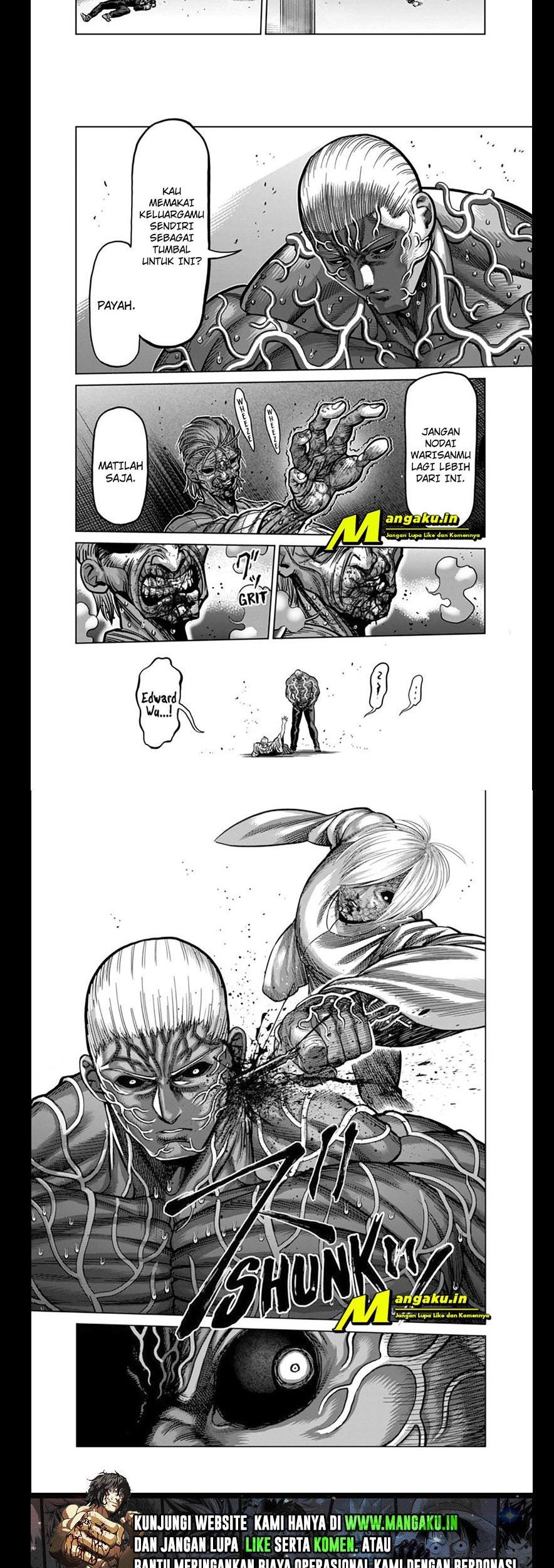 Kengan Omega chapter 143 halaman 9