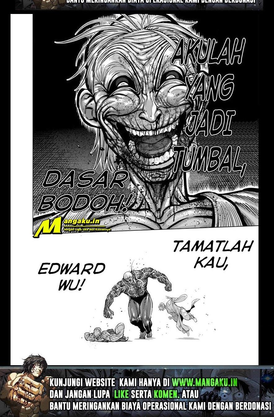Kengan Omega chapter 143 halaman 10