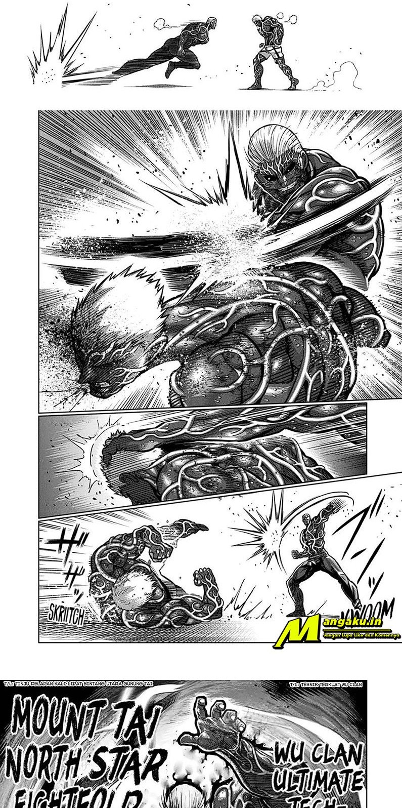 Kengan Omega chapter 144 halaman 6