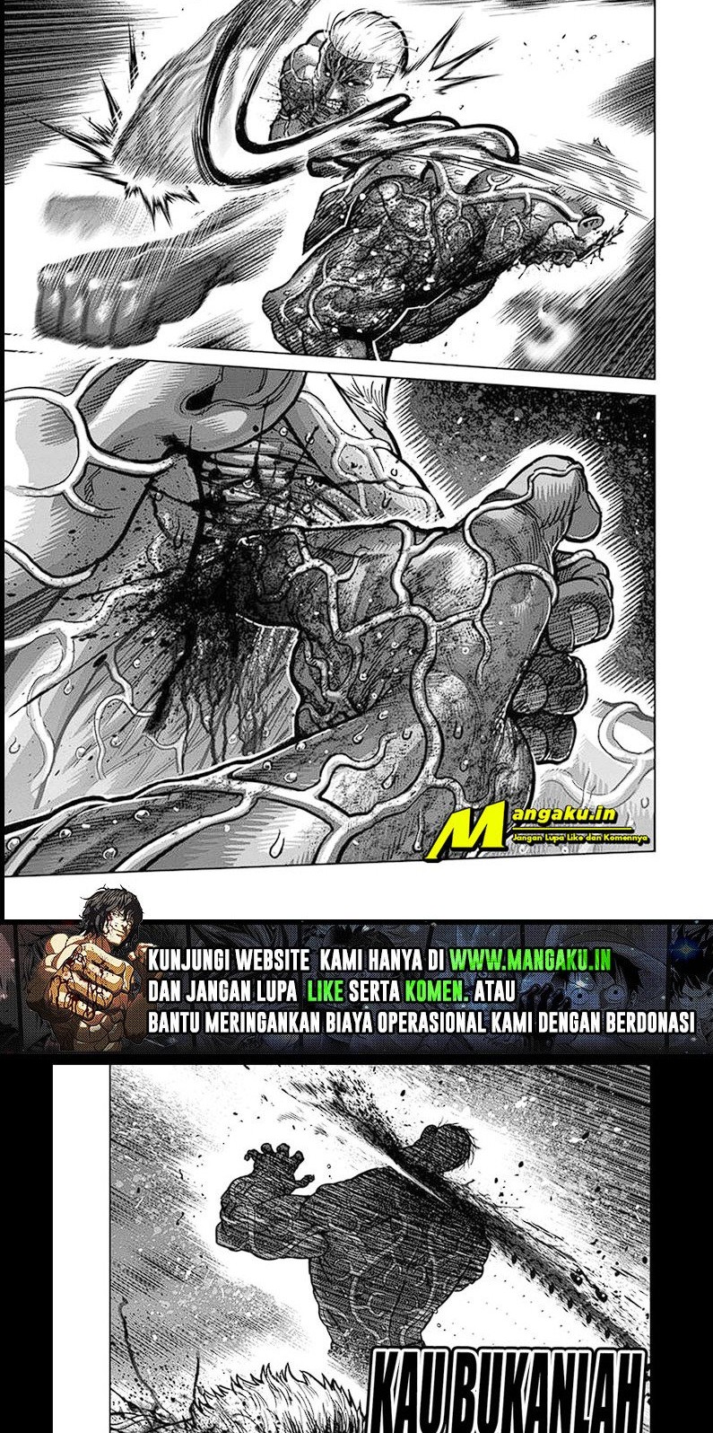Kengan Omega chapter 144 halaman 10