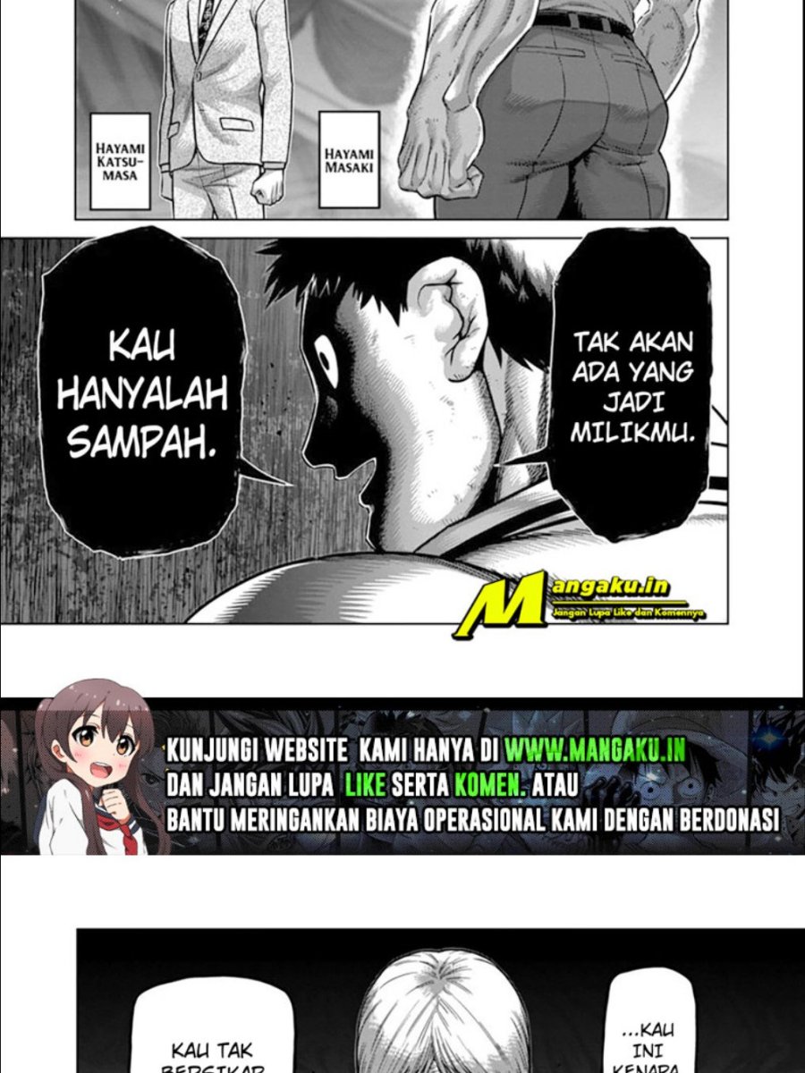 Kengan Omega Bab 146 halaman 2