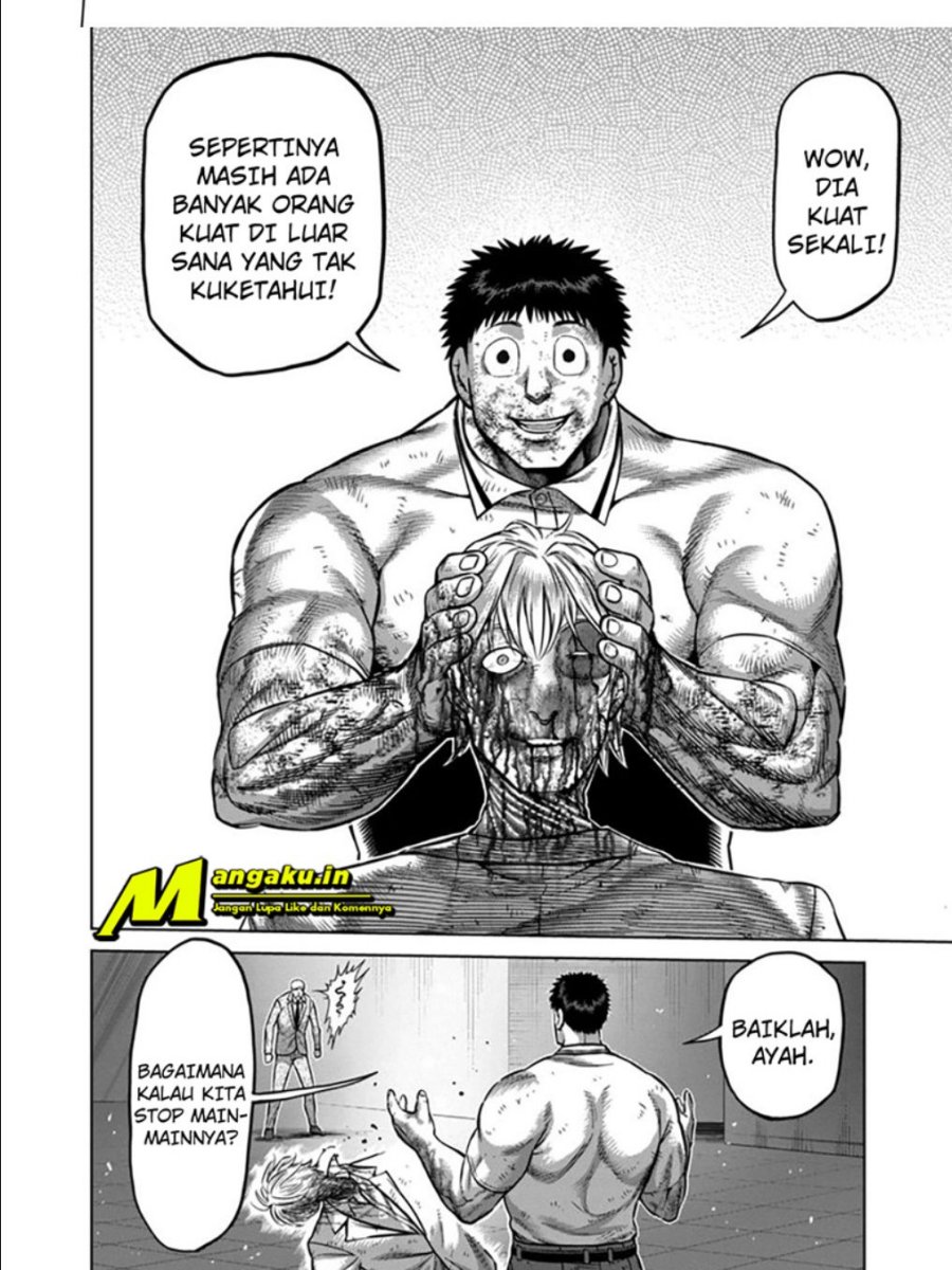 Kengan Omega Bab 146 halaman 7