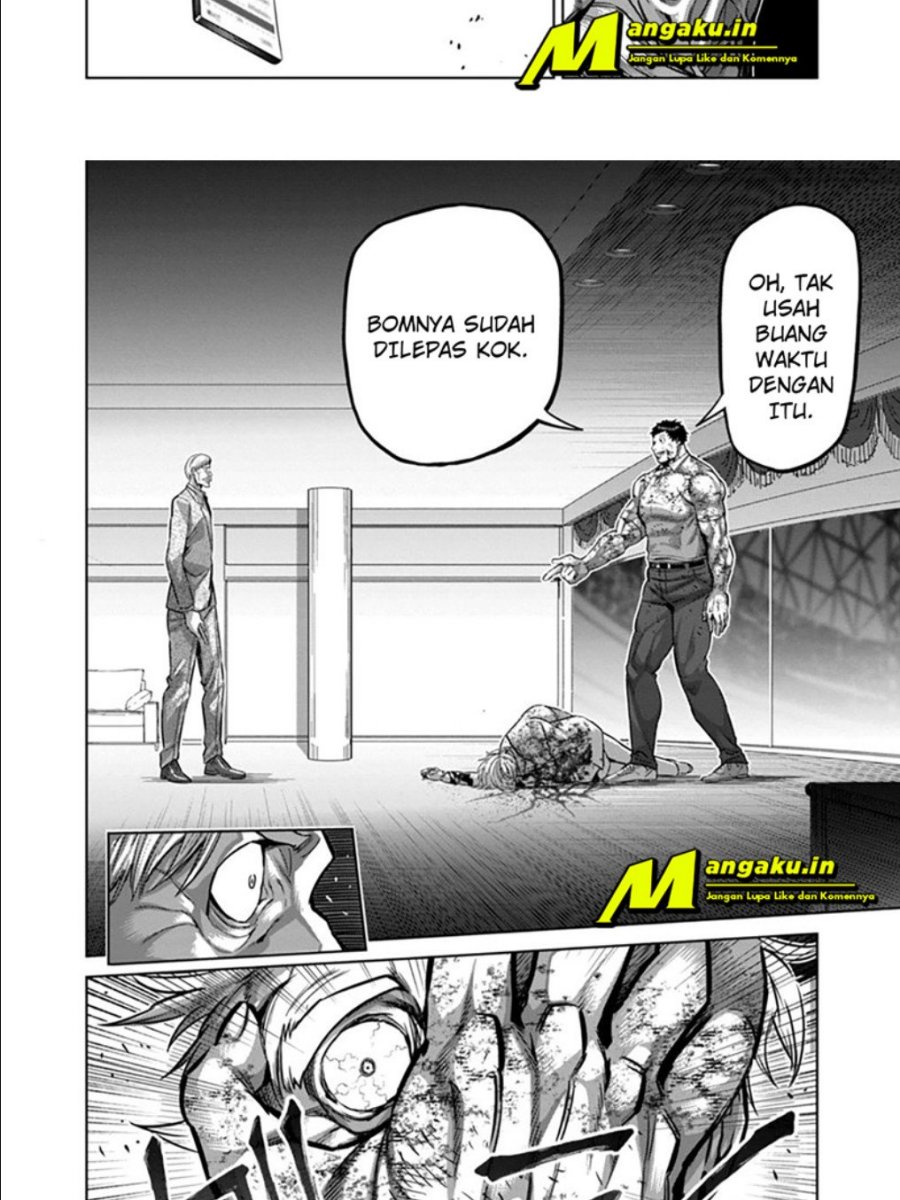 Kengan Omega Bab 146 halaman 9