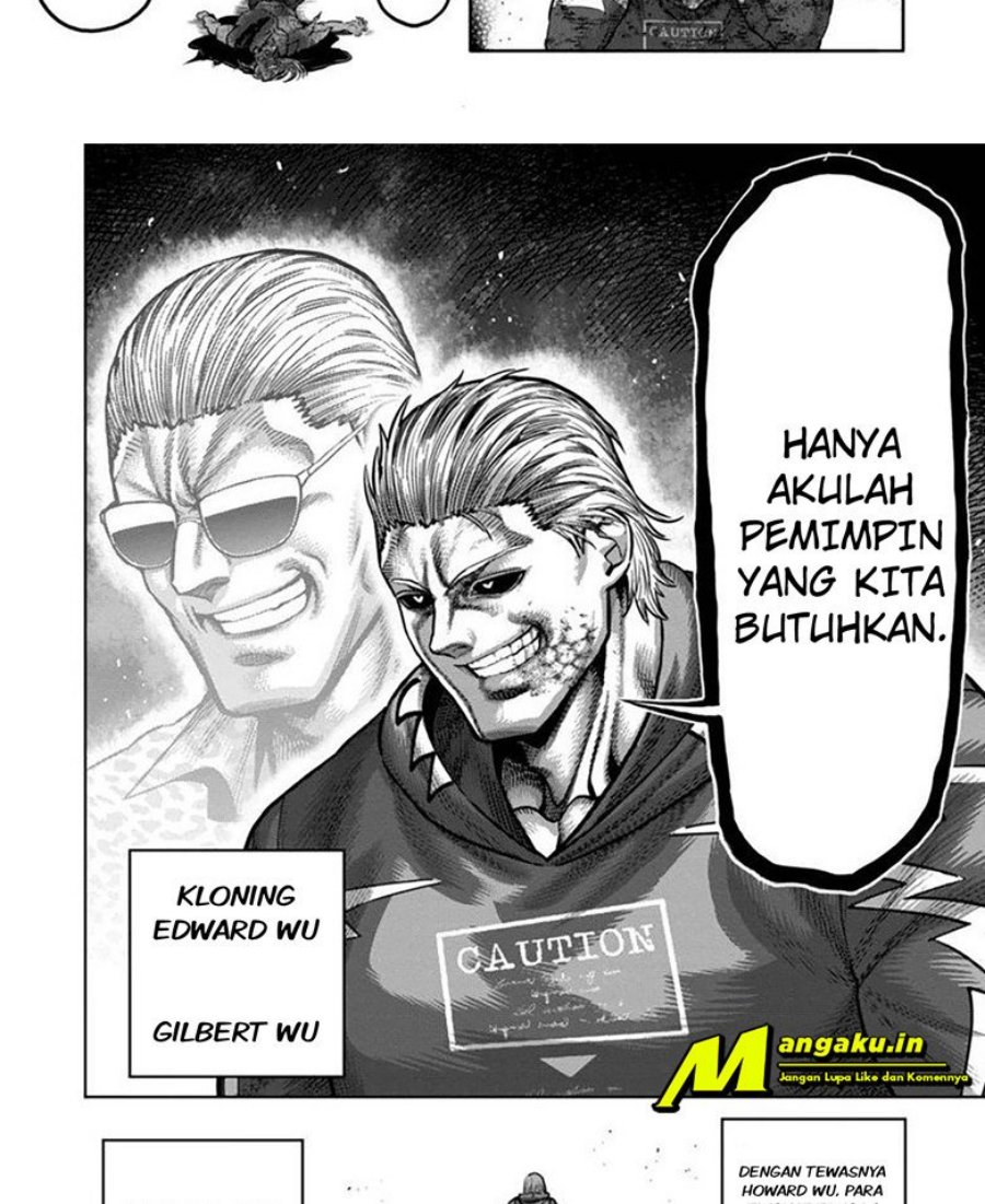Kengan Omega Bab 148 halaman 17