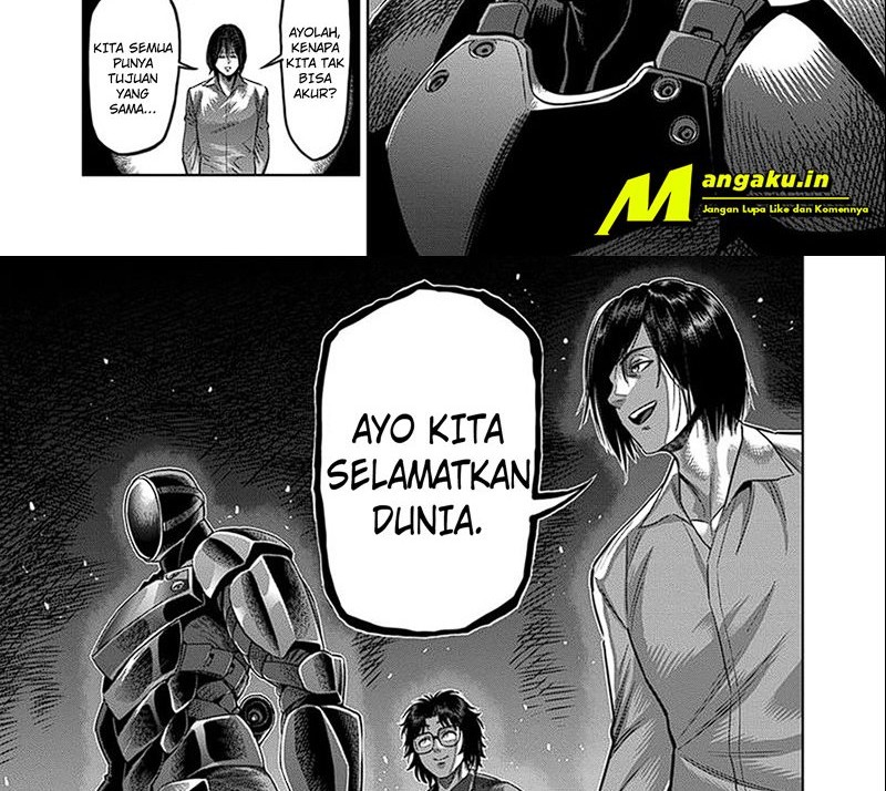 Kengan Omega Bab 149.5 halaman 12