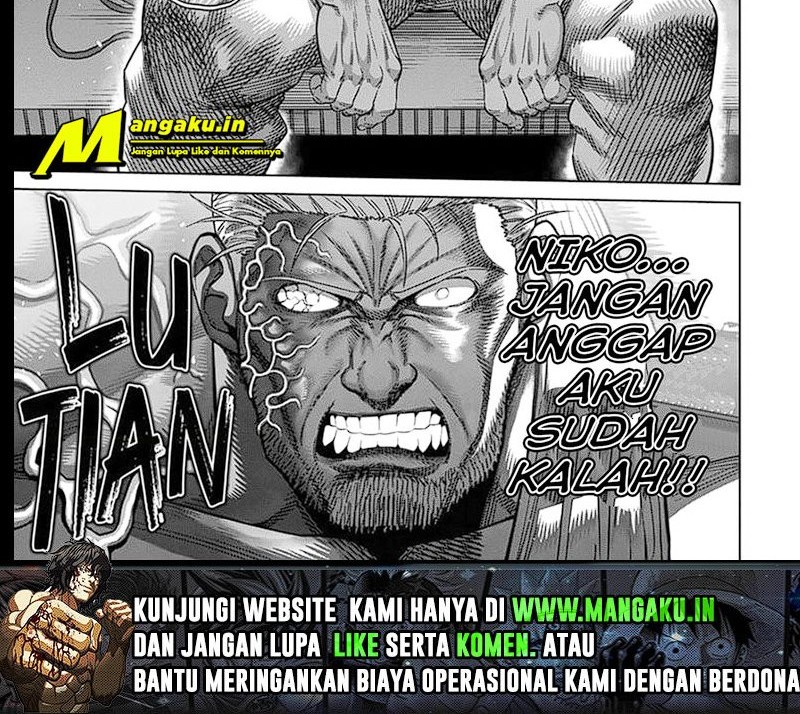 Kengan Omega Bab 149.5 halaman 14