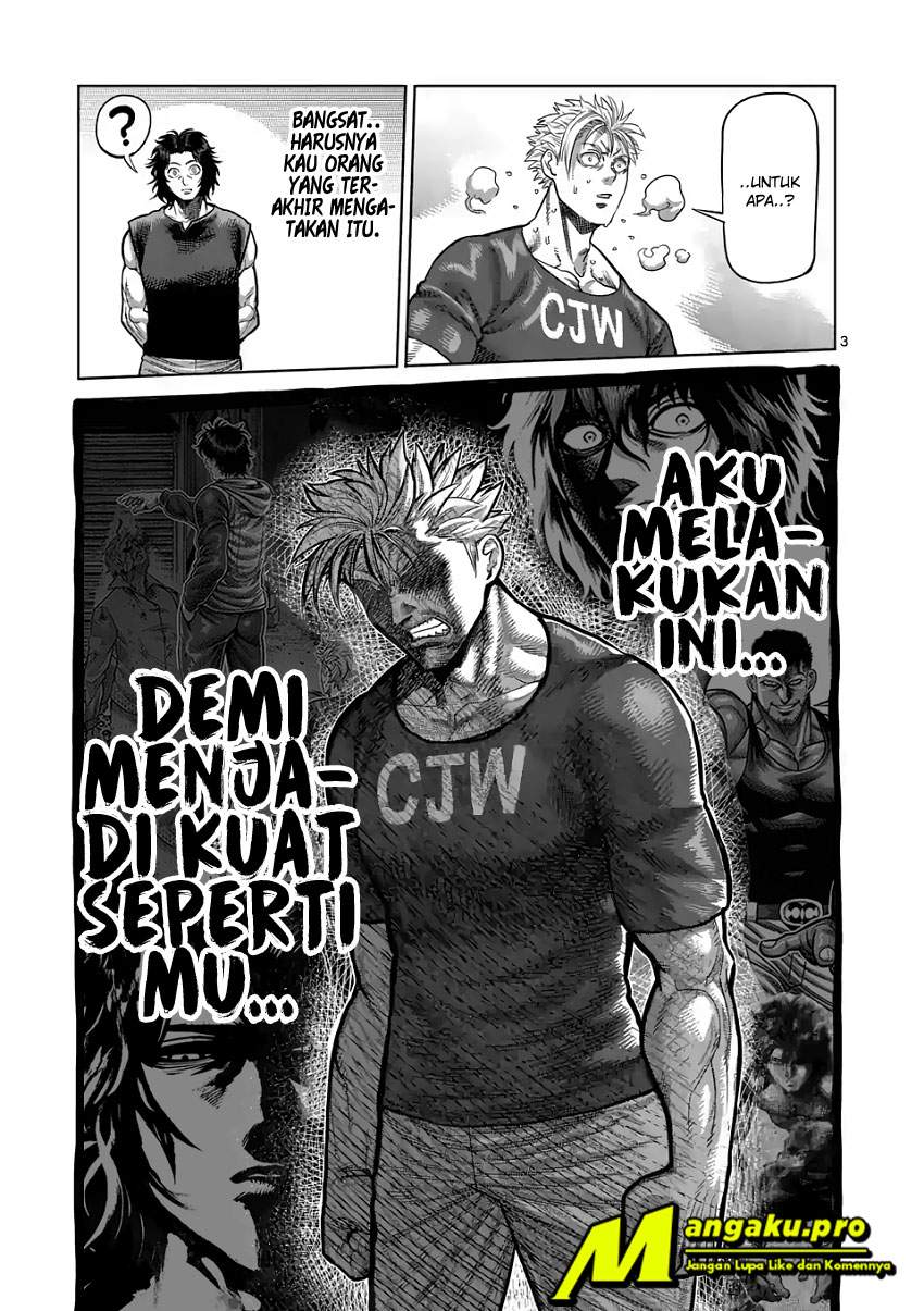 Kengan Omega chapter 15 halaman 4