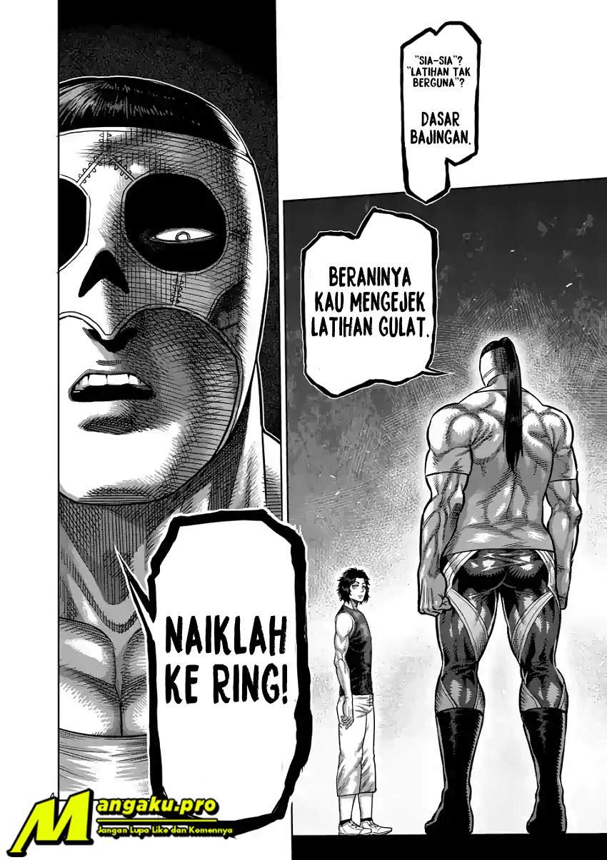 Kengan Omega chapter 15 halaman 5