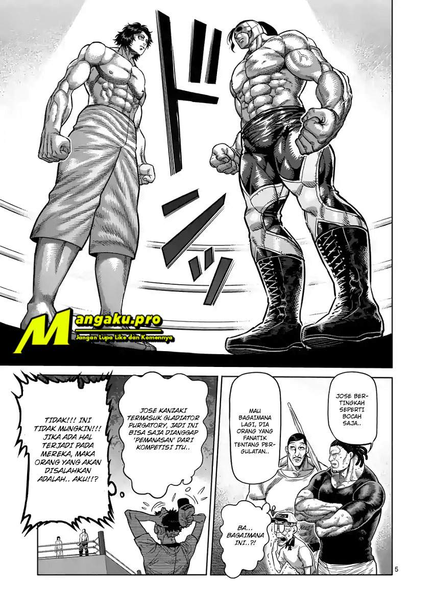 Kengan Omega chapter 15 halaman 6