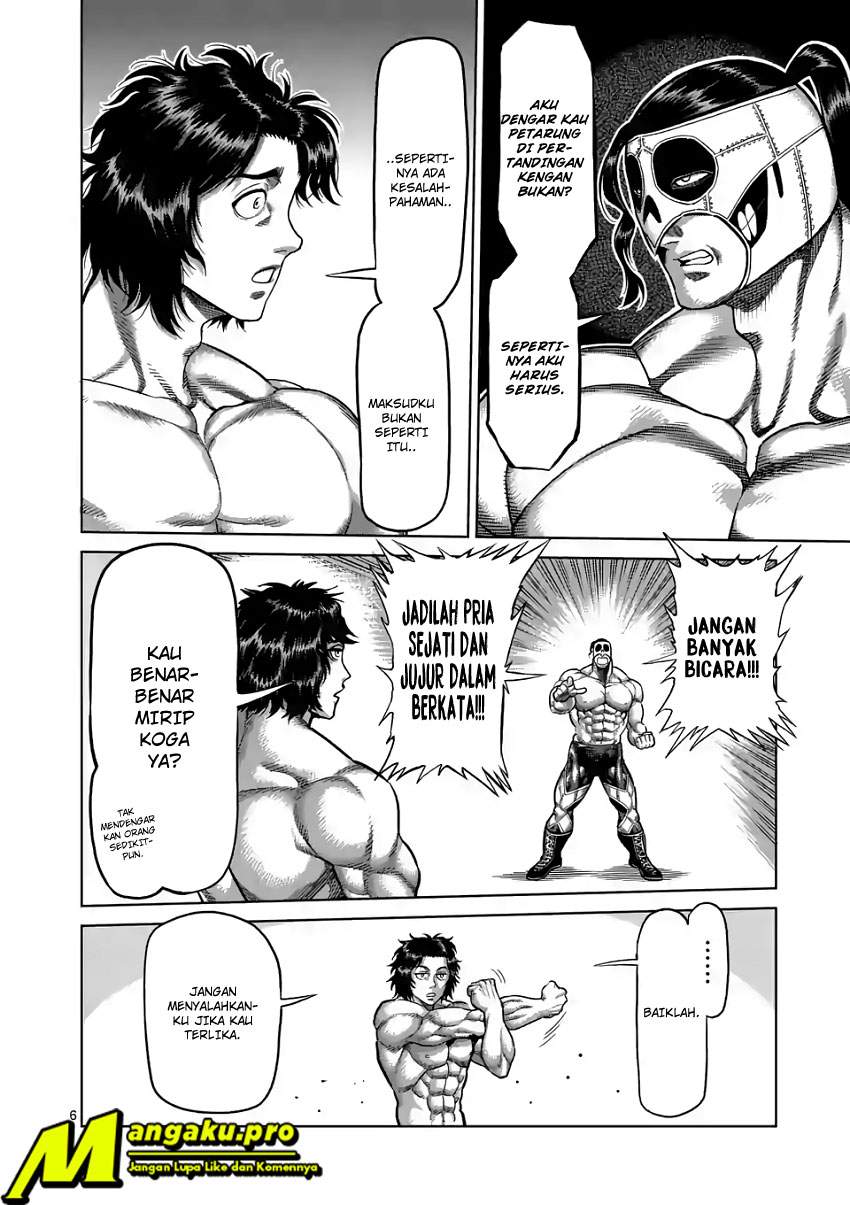 Kengan Omega chapter 15 halaman 7