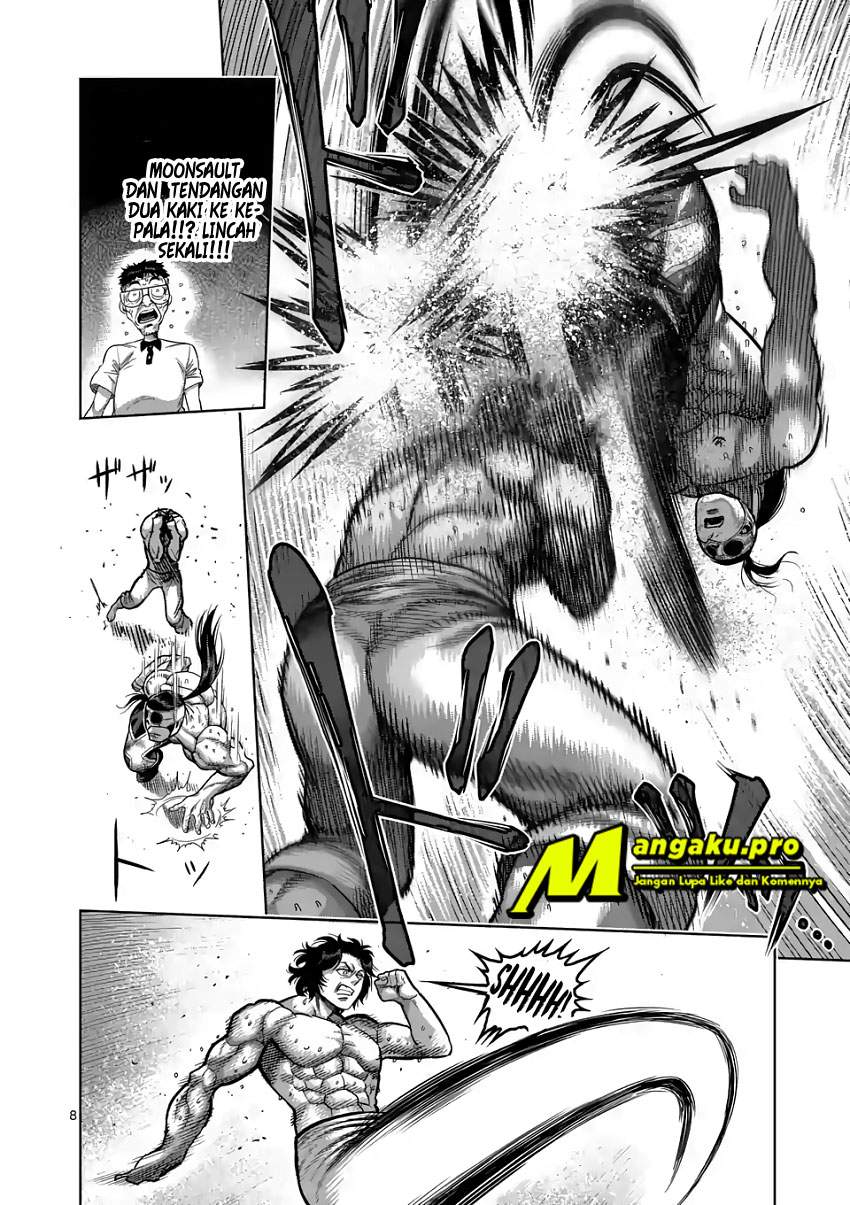 Kengan Omega chapter 15 halaman 9