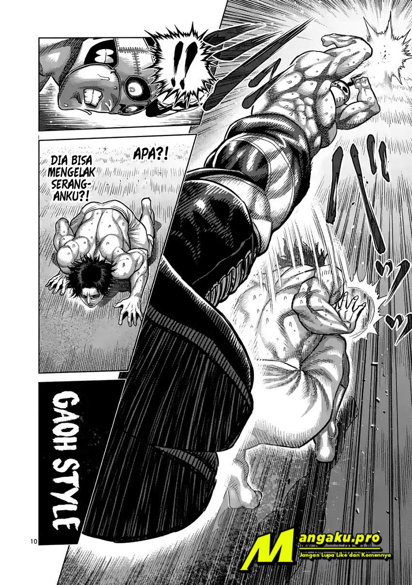 Kengan Omega chapter 15 halaman 11