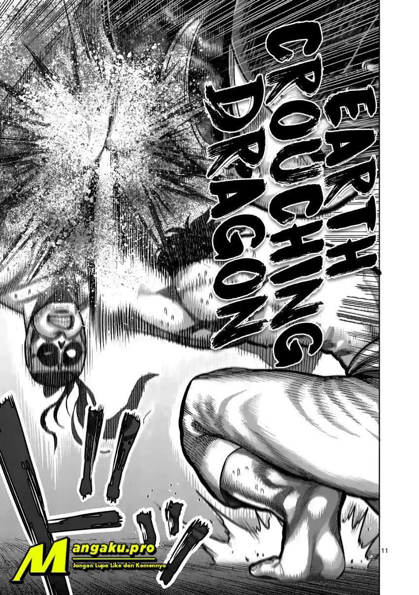 Kengan Omega chapter 15 halaman 12