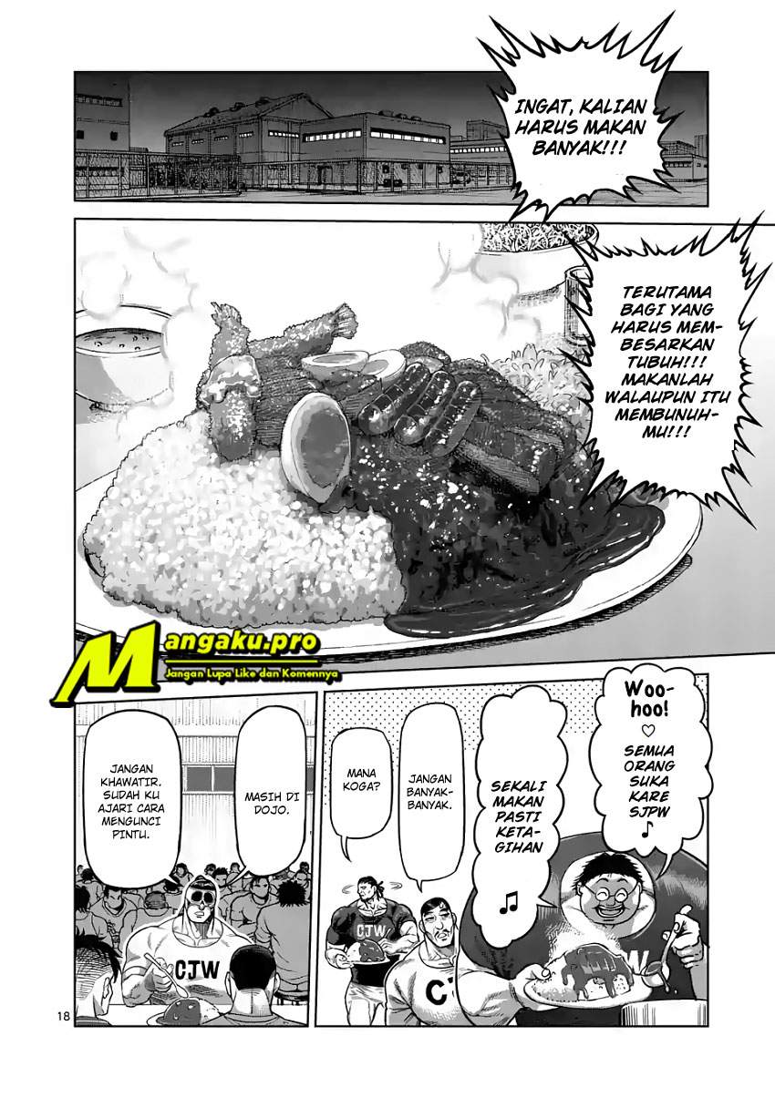 Kengan Omega chapter 15 halaman 19