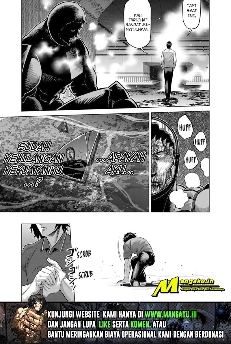 Kengan Omega chapter 150 halaman 10