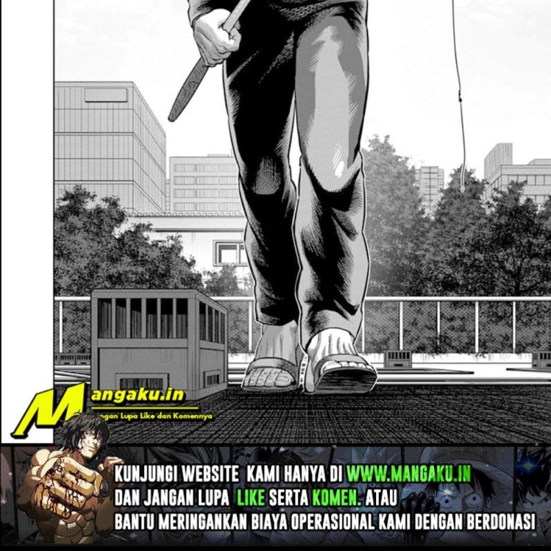 Kengan Omega Bab 151 halaman 12