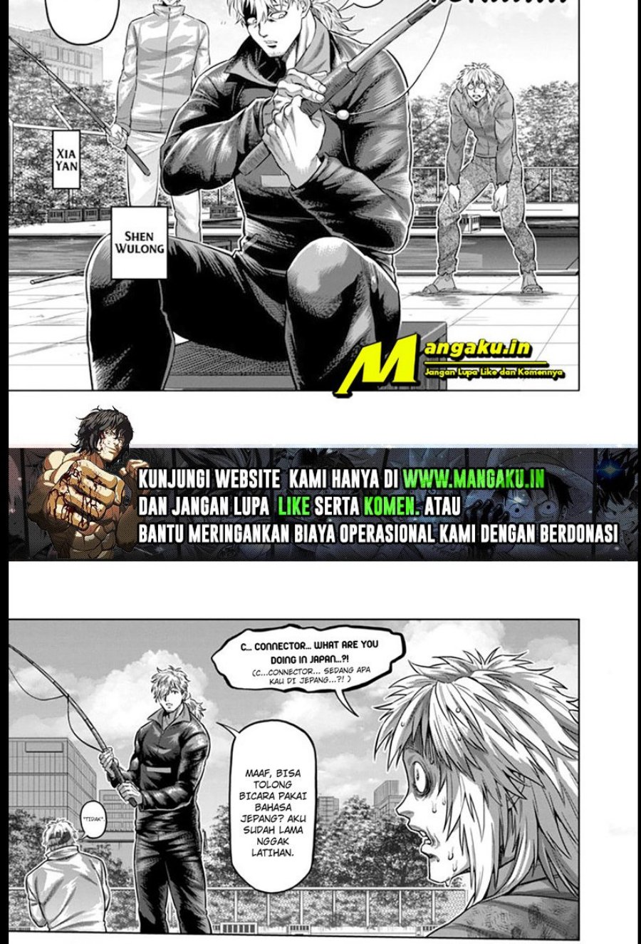 Kengan Omega Bab 152 halaman 2