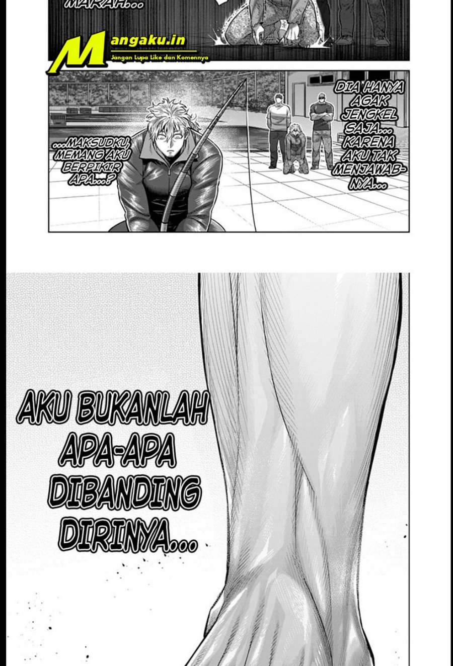 Kengan Omega Bab 152 halaman 5