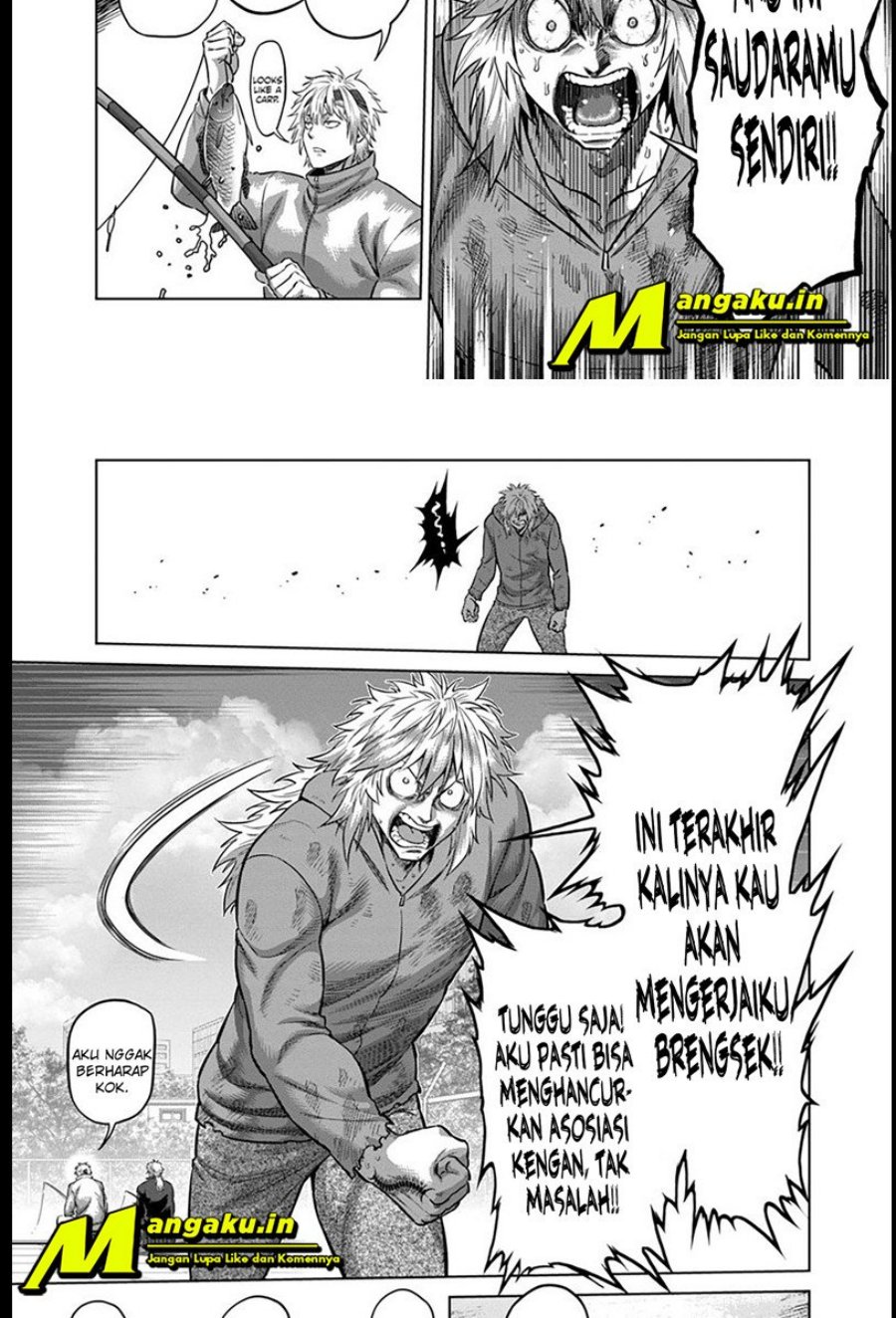 Kengan Omega Bab 152 halaman 9