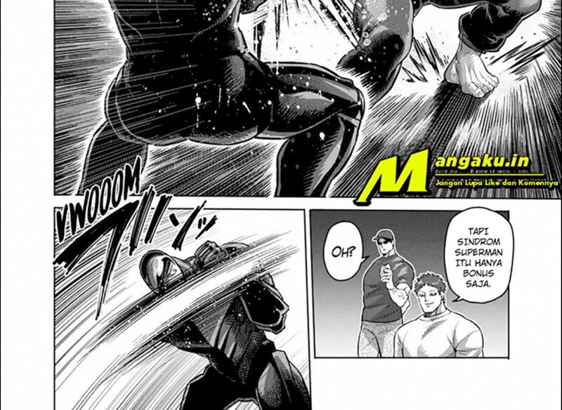 Kengan Omega chapter 155 halaman 6