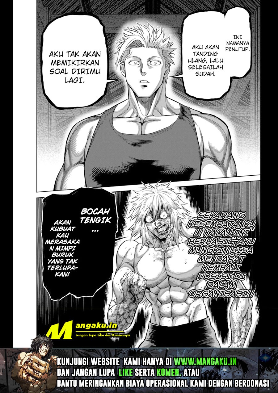 Kengan Omega Bab 156 halaman 10