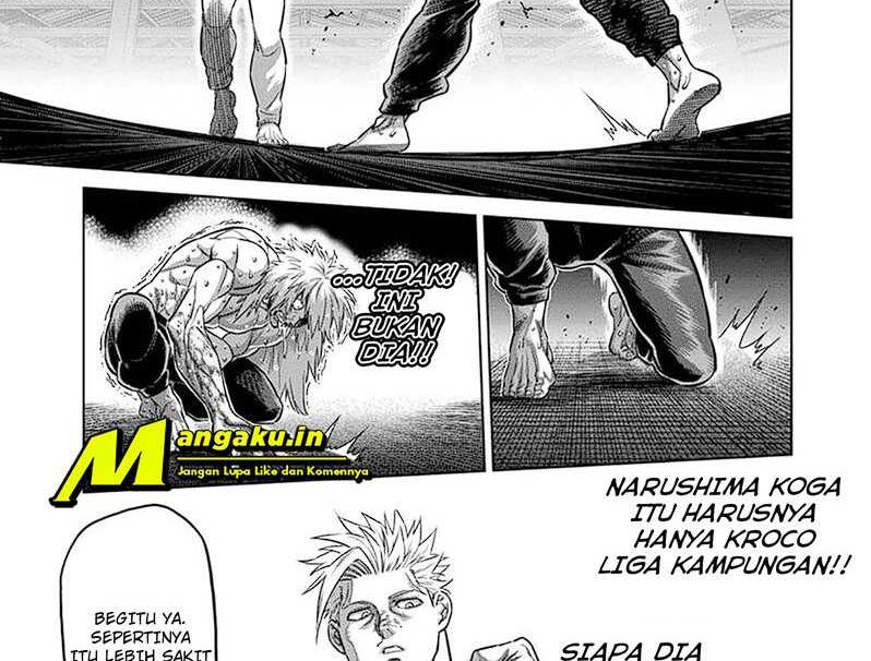 Kengan Omega chapter 158 halaman 4