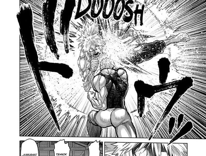 Kengan Omega chapter 158 halaman 6