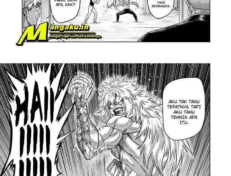 Kengan Omega chapter 158 halaman 8