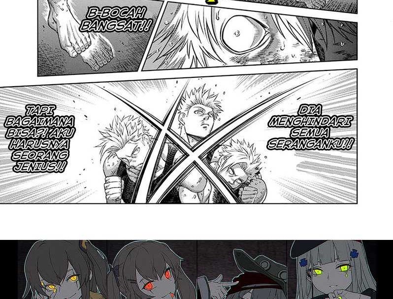 Kengan Omega chapter 158 halaman 10