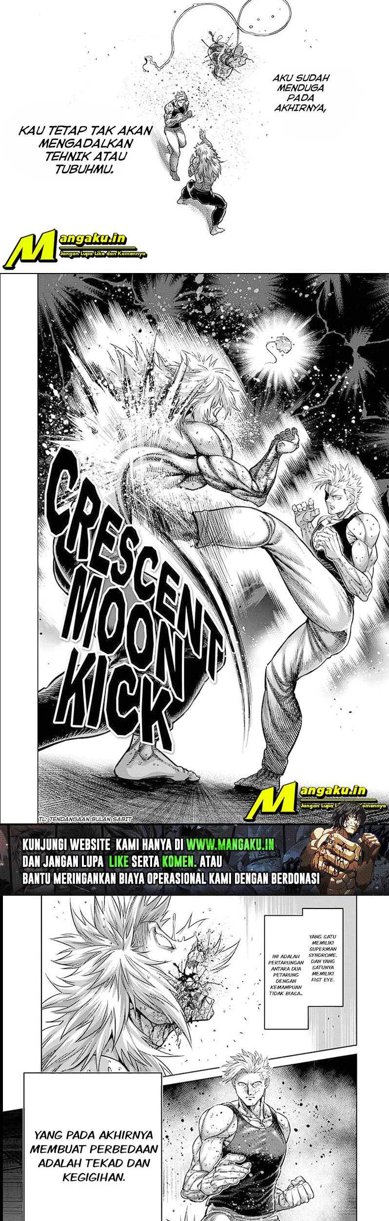 Kengan Omega chapter 158 halaman 13