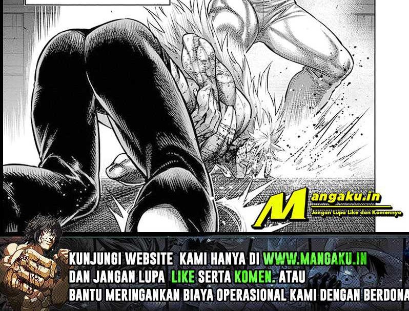 Kengan Omega chapter 158 halaman 14