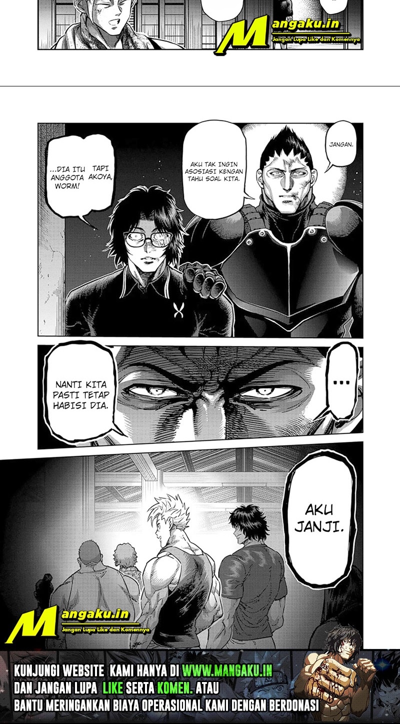 Kengan Omega chapter 159 halaman 9