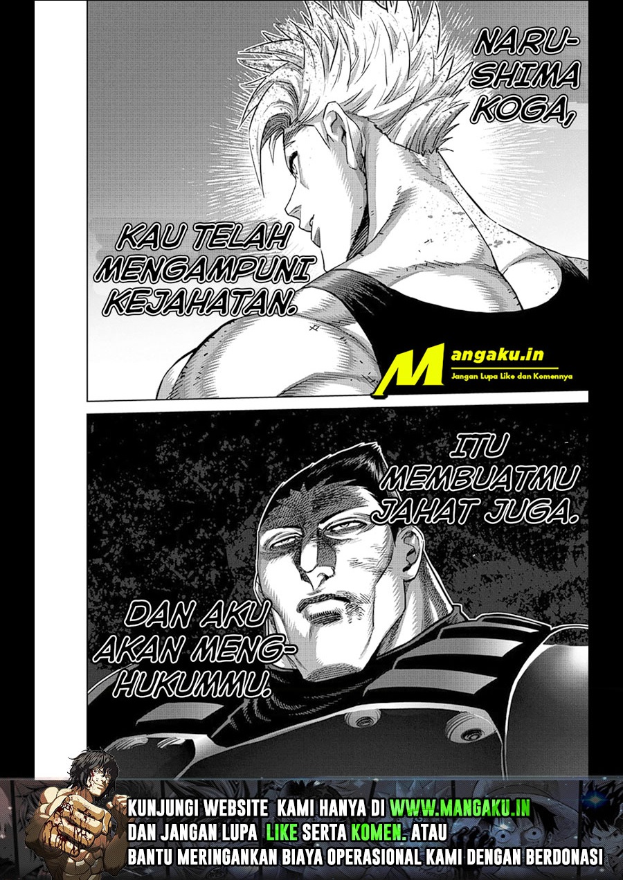 Kengan Omega chapter 159 halaman 10