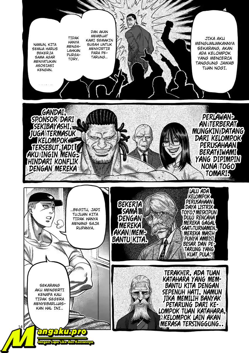 Kengan Omega Bab 16 halaman 15