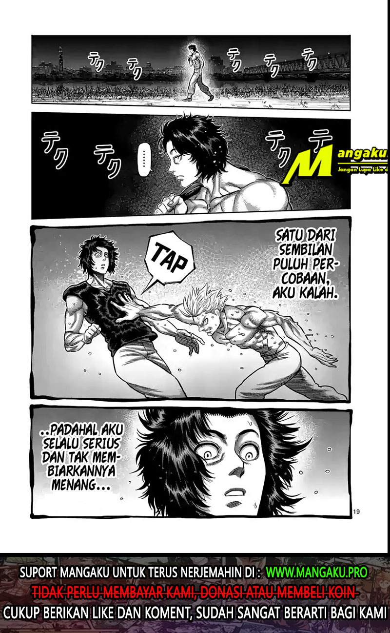 Kengan Omega Bab 16 halaman 20