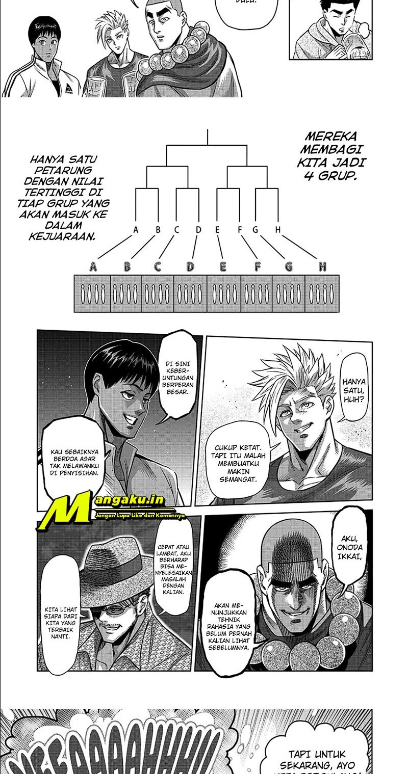 Kengan Omega chapter 161 halaman 4