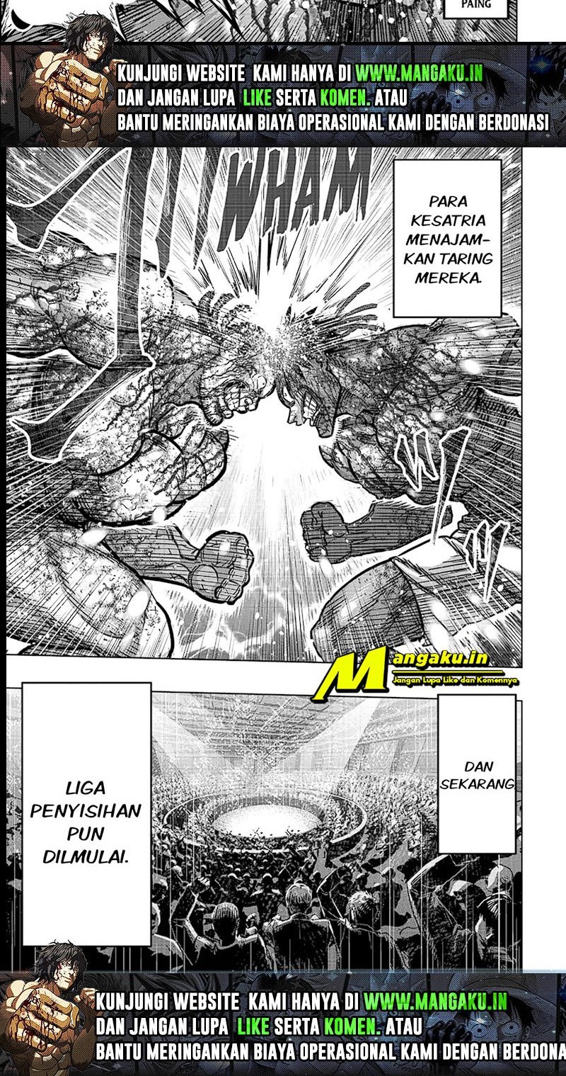 Kengan Omega chapter 161 halaman 10