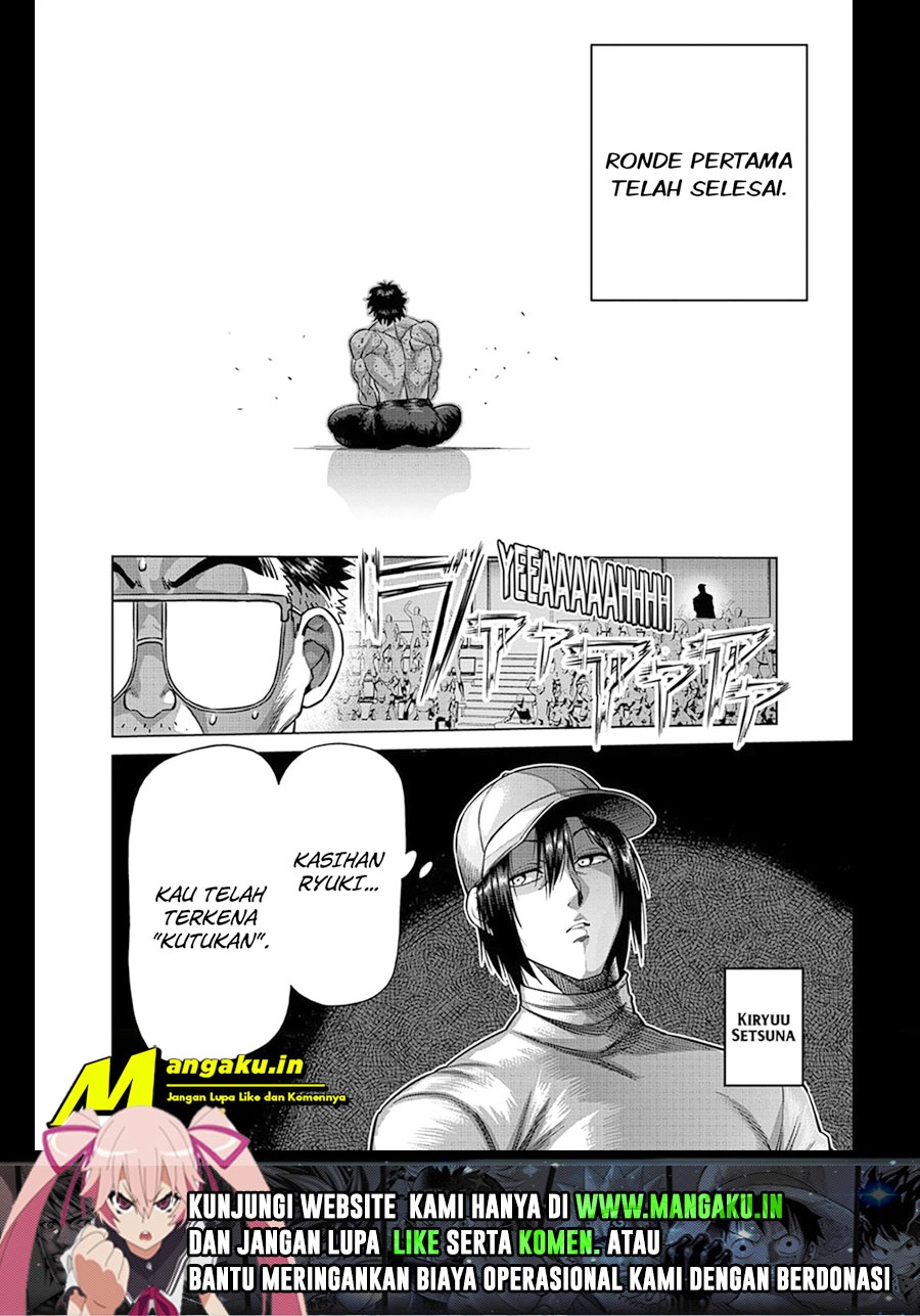 Kengan Omega chapter 164 halaman 12