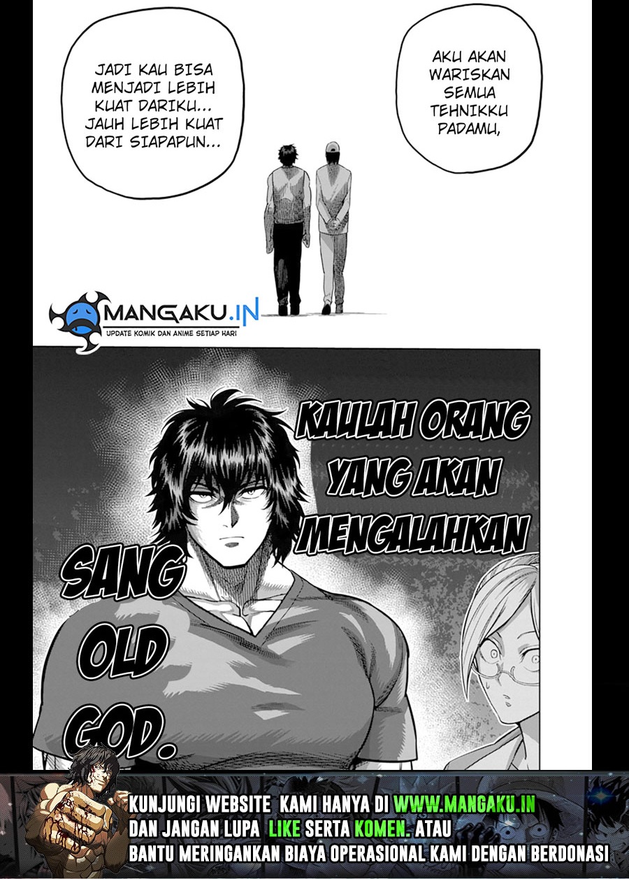 Kengan Omega chapter 166 halaman 10