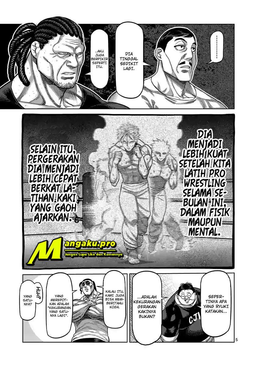 Kengan Omega Bab 17 halaman 6