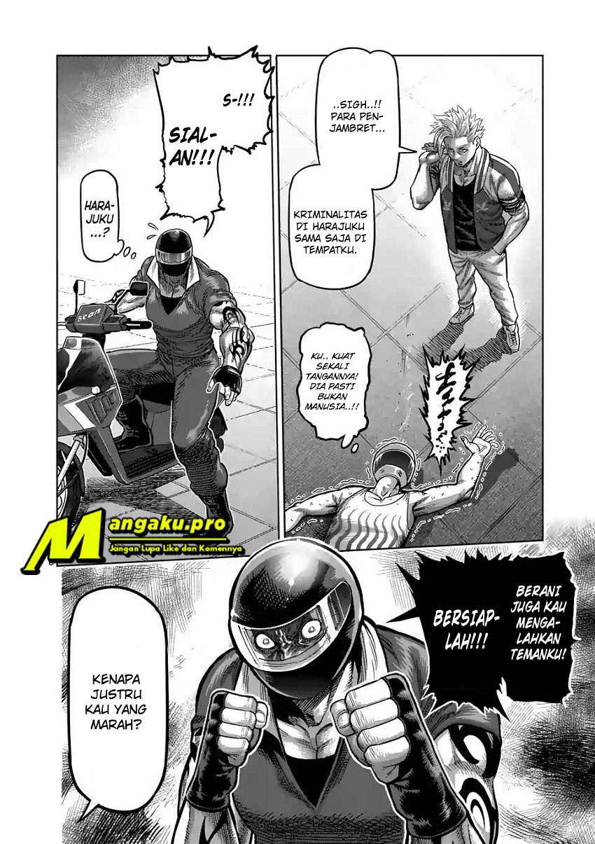 Kengan Omega Bab 17 halaman 9
