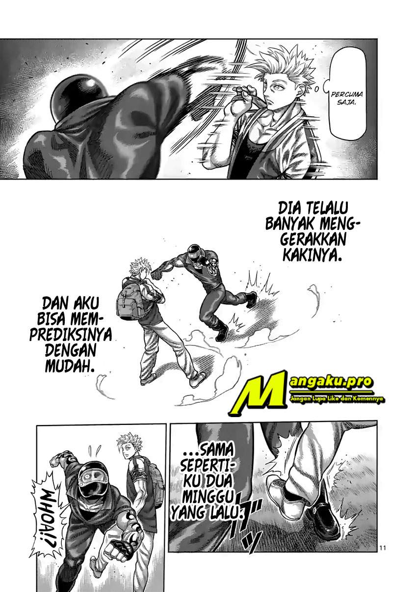 Kengan Omega Bab 17 halaman 12