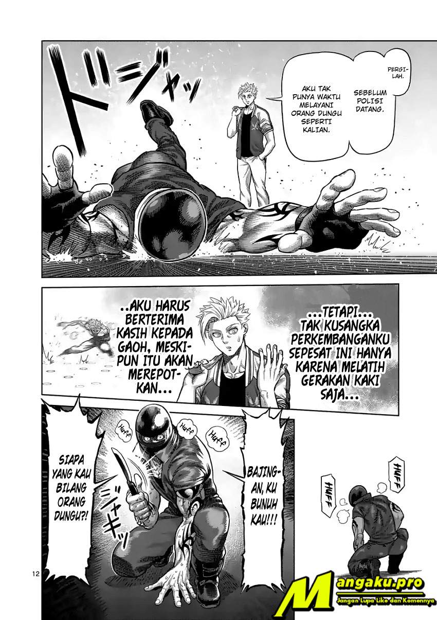 Kengan Omega Bab 17 halaman 13