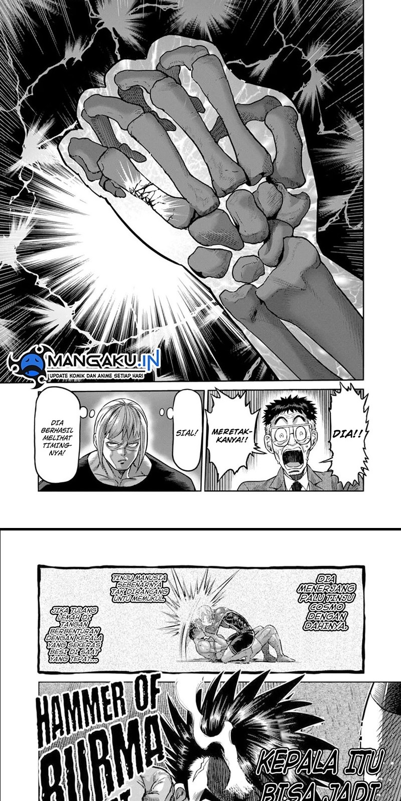Kengan Omega chapter 171 halaman 10