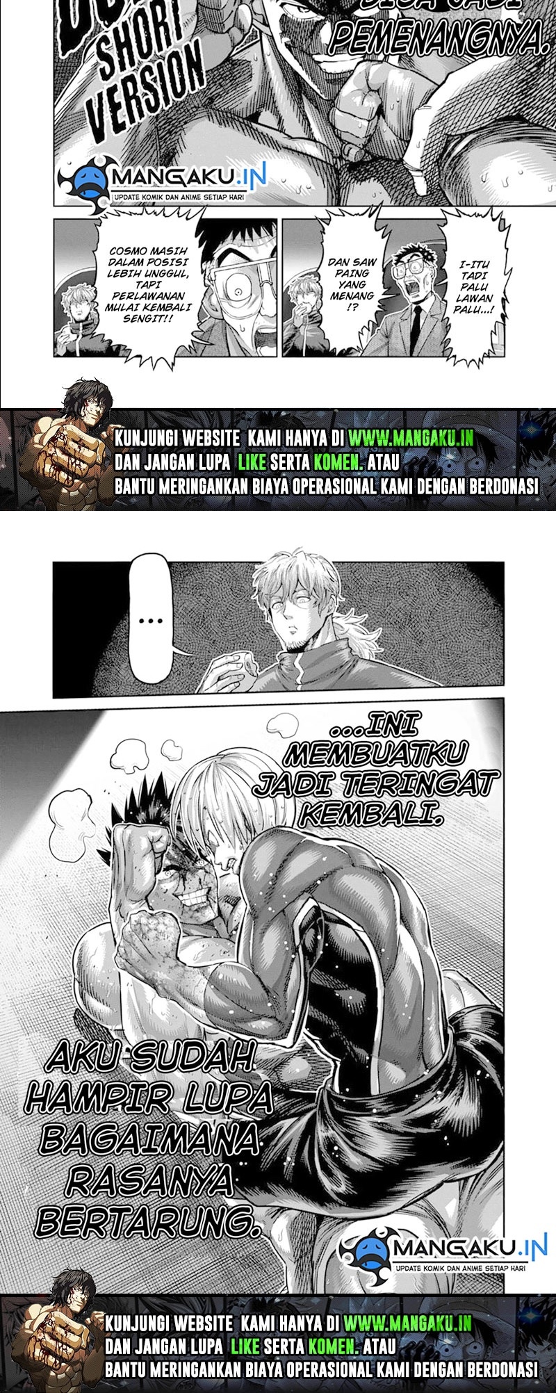 Kengan Omega chapter 171 halaman 11