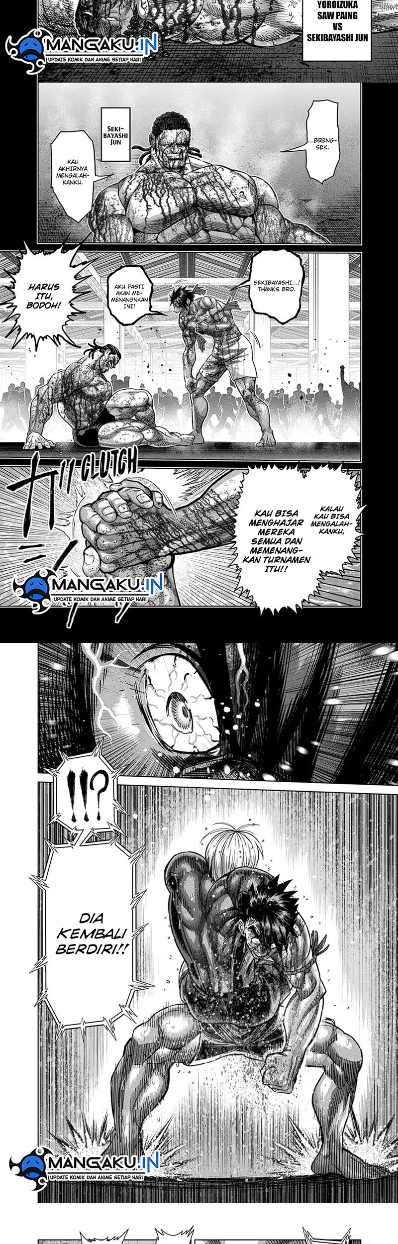 Kengan Omega Bab 172 halaman 7