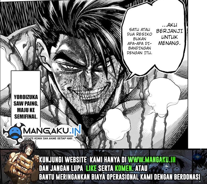Kengan Omega Bab 172 halaman 14