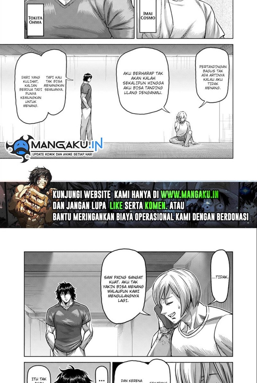 Kengan Omega Bab 173 halaman 2